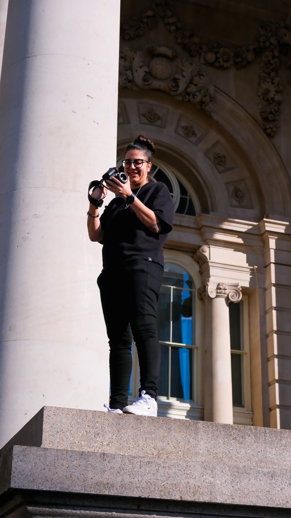 Hellen Gardina, photographer